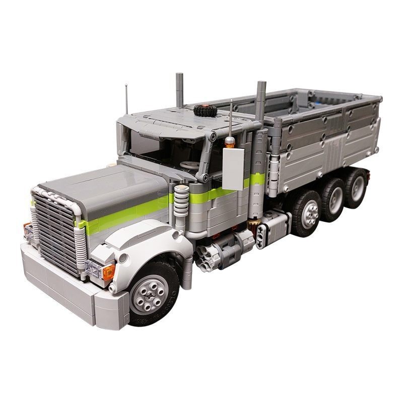 1747 Dump Truck  Pieces for Collection MOC-129295 Building Blocks Toys Set