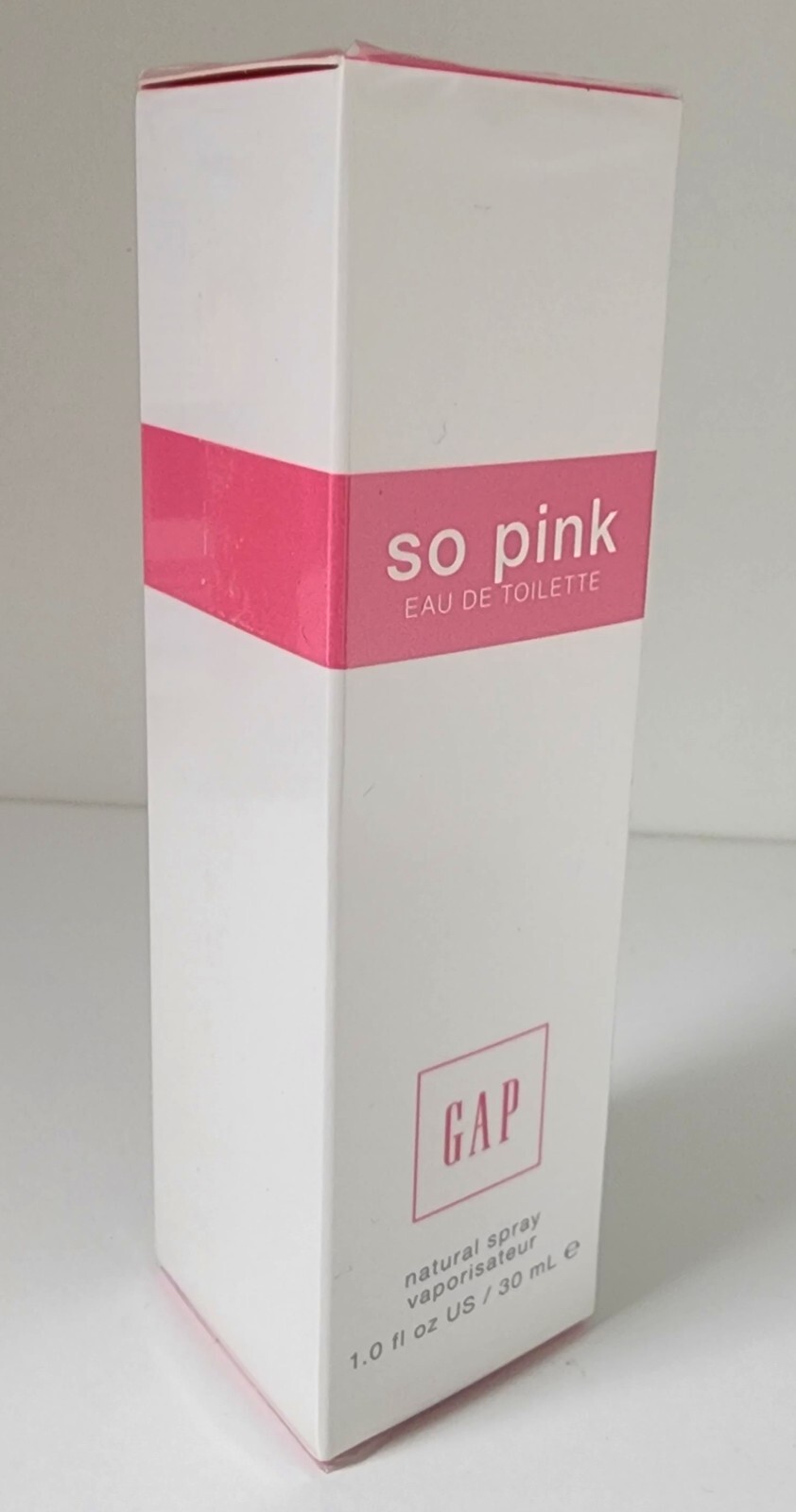 Gap So Pink 1 fl oz~in sealed~new Gap So Pink 1 fl oz~in sealed~new