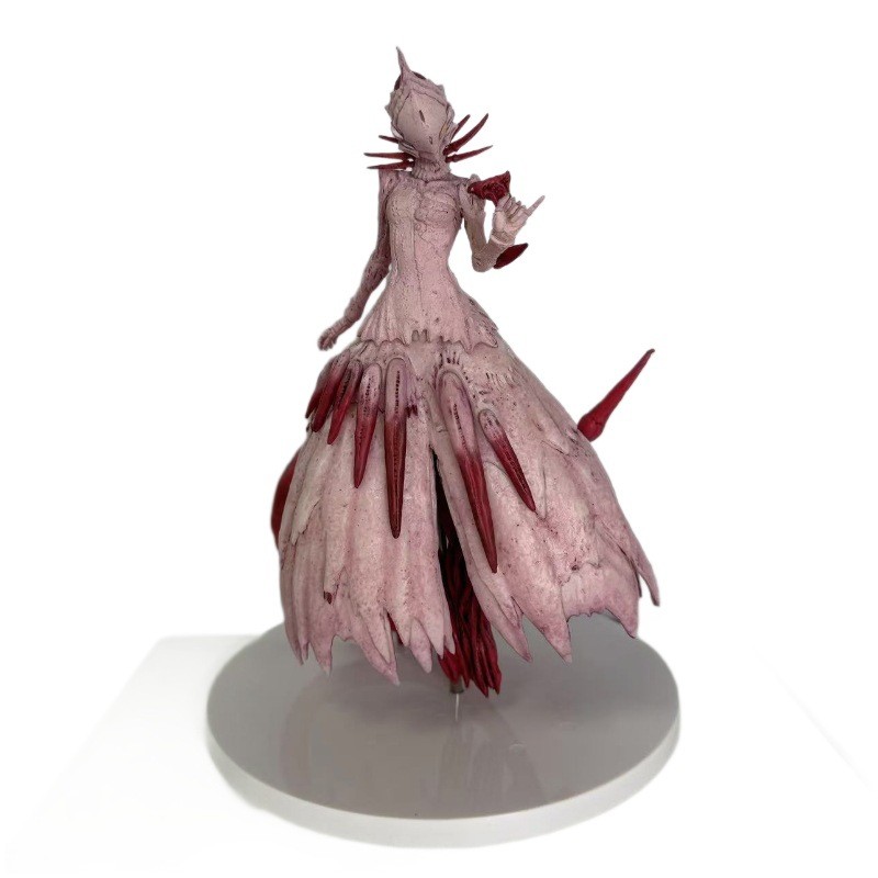 Knights of Sidonia Shiraui Tsumugi Figure Model GK Statue 24cm Toy PVC Doll Gift