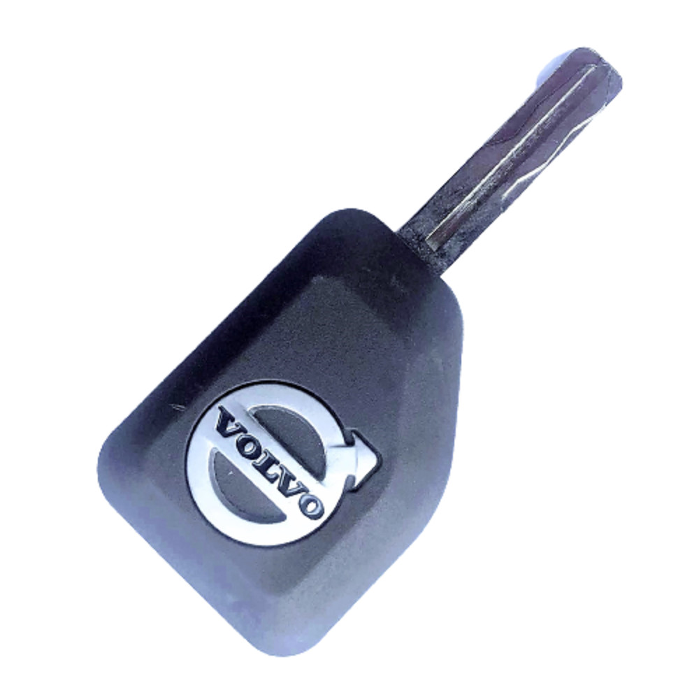 Volvo Loader and Haul Truck Ignition Key - OEM Logo 17225331 Volvo Loader and Haul Truck Ignition Key - OEM Logo 17225331