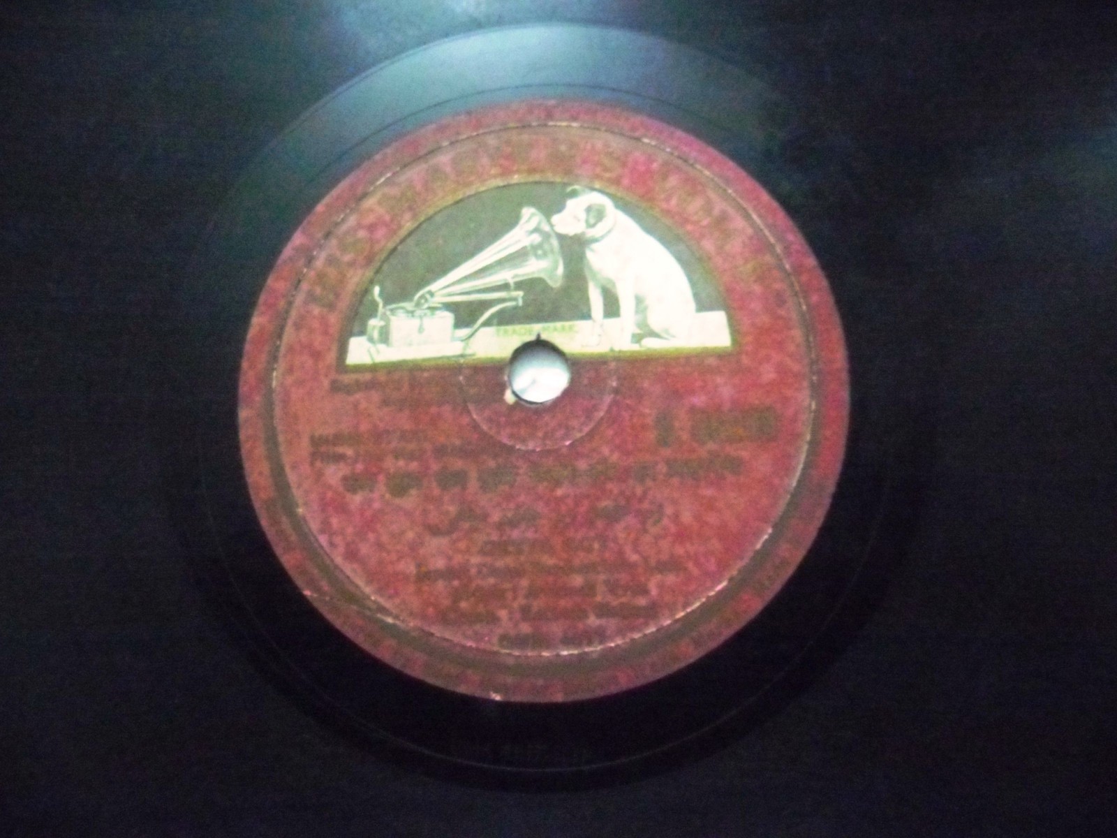 Har Har Mahadev Avinash Vyas Bollywood N 36208 Rare 78 Rpm Record 10\
