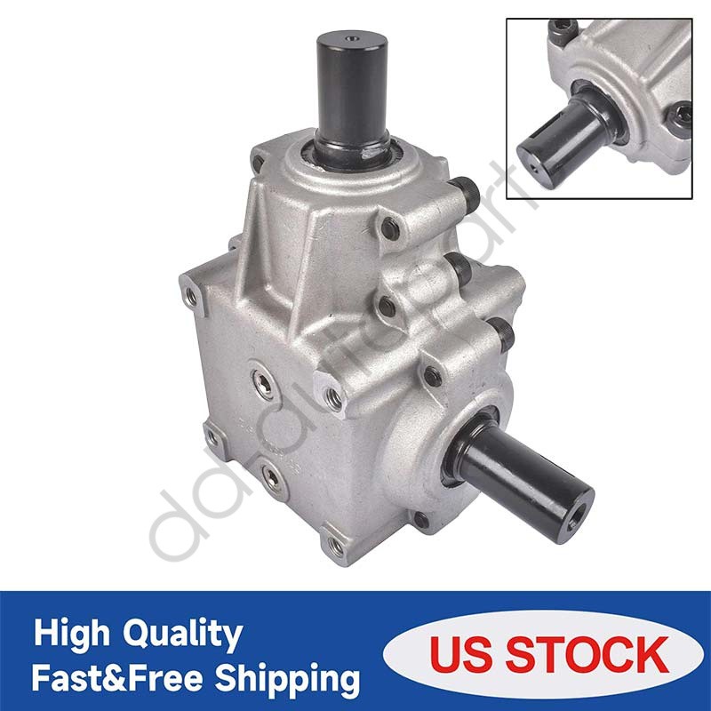 NEW For Grasshopper 390026 Right Angle .875 CCW Superior Mower Deck HD Gear Box NEW For Grasshopper 390026 Right Angle .875 CCW Superior Mower Deck HD Gear Box