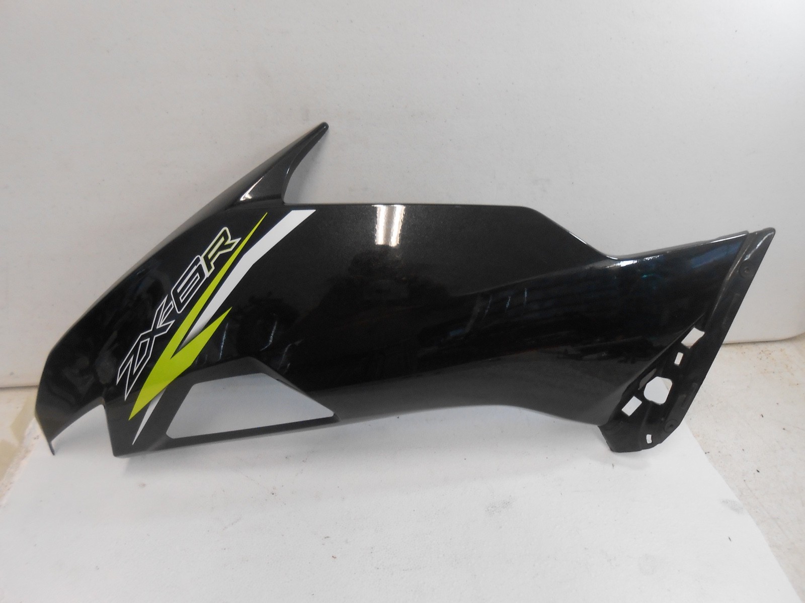 2021 19 20 21 22 23 Kawasaki Ninja ZX6R ZX636 636 Left Mid Upper Fairing OEM 2021 19 20 21 22 23 Kawasaki Ninja ZX6R ZX636 636 Left Mid Upper Fairing OEM