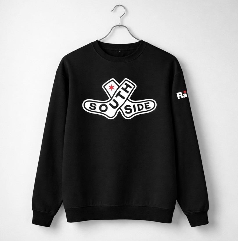 2026 White Sox City Connect South Side Sweatshirt Gift For Fan