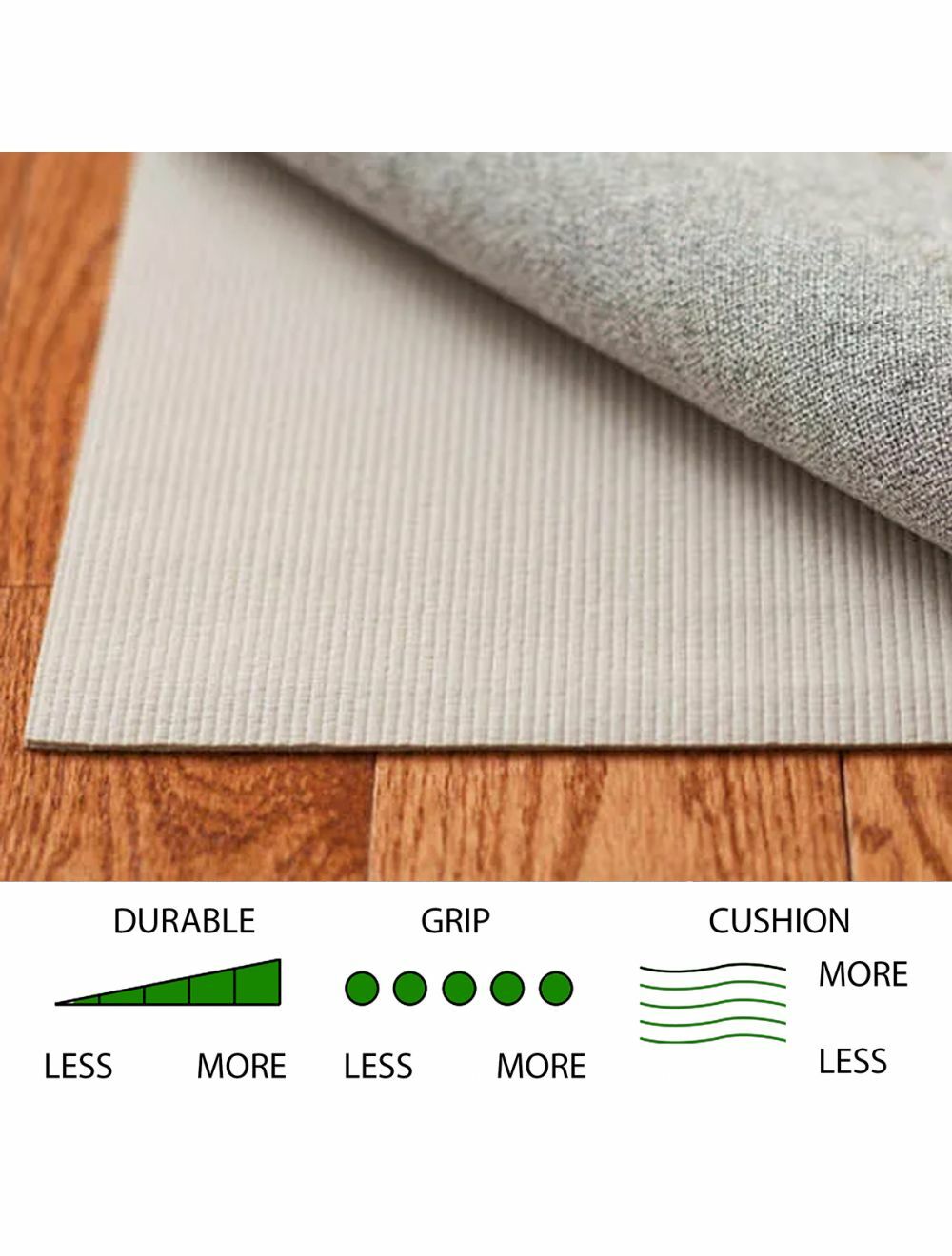 Anchor Grip Rug Pad Anchor Grip Rug Pad
