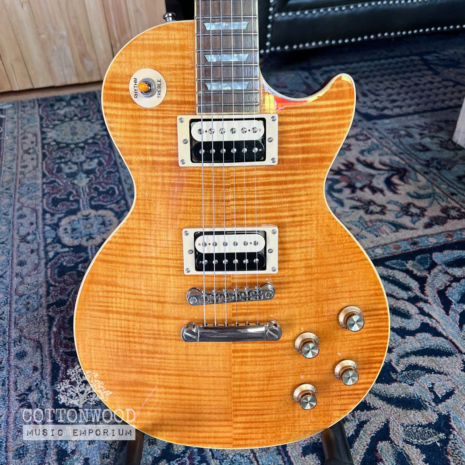 2010 Epiphone Les Paul Premium – Slash \