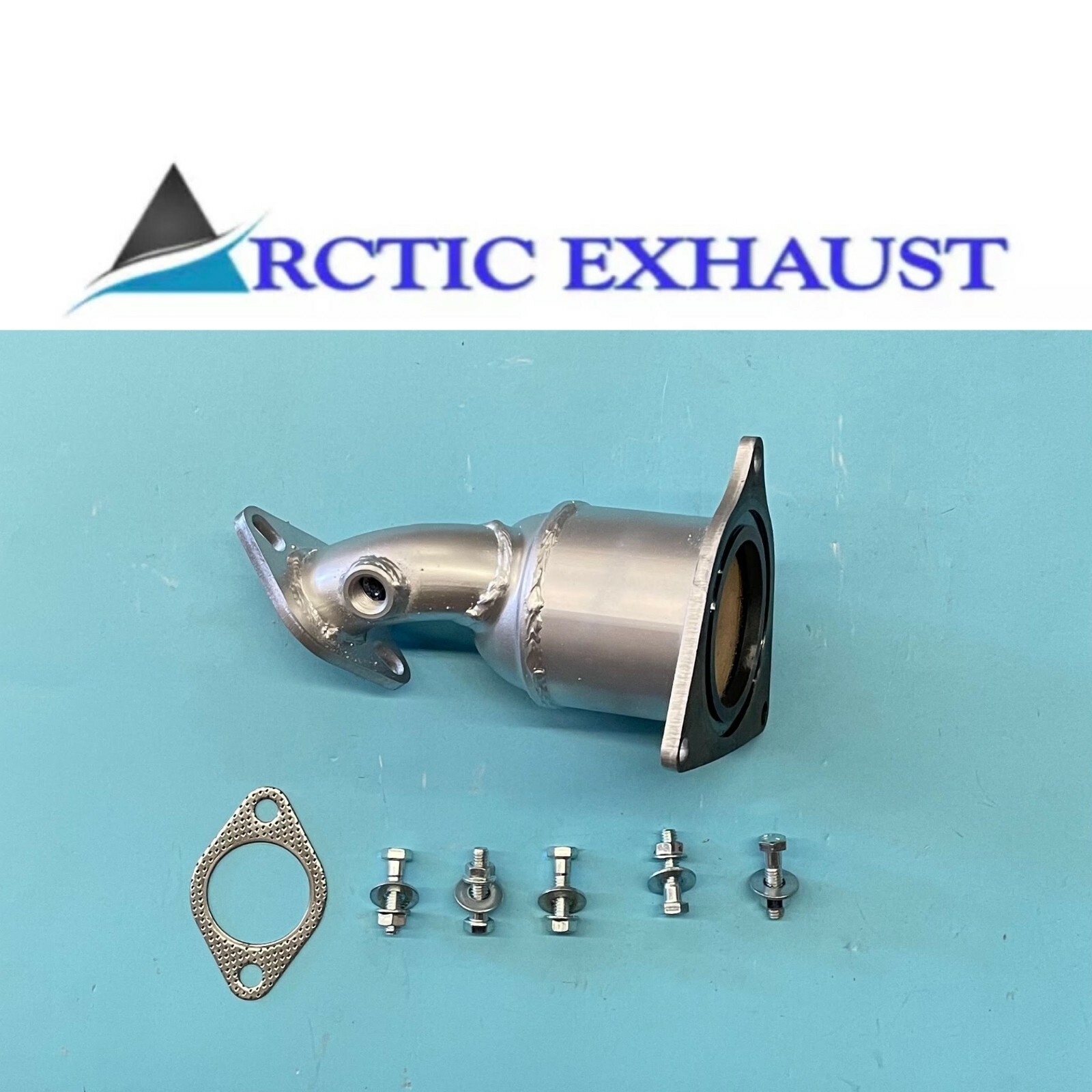 FITS: 2009-2011 MERCURY MARINER 3.0L FRONT CATALYTIC CONVERTER (Direct Fit)