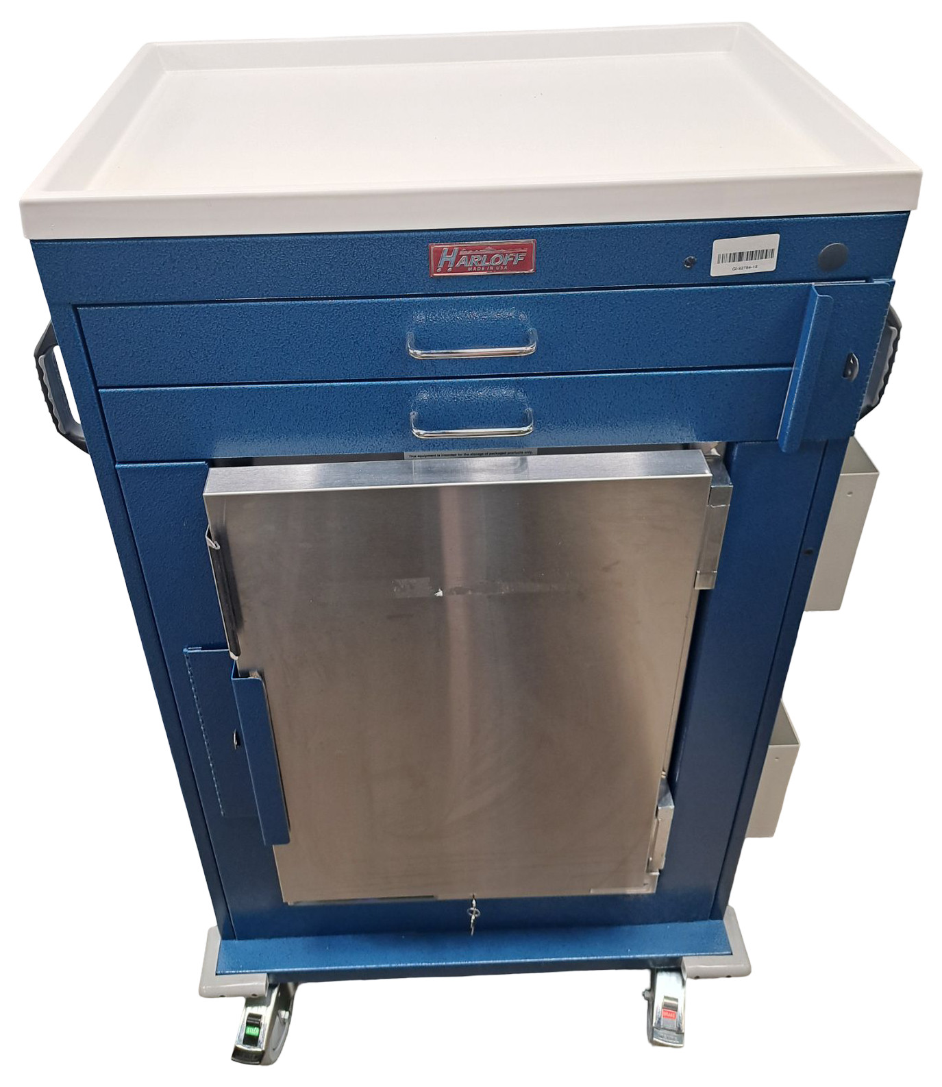 FOLLETT REF2 MEDICAL-GRADE REFRIGERATOR