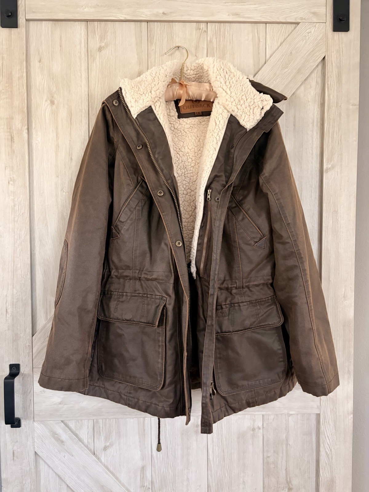 Outback Trading Co Woodbury Barn Jacket Outback Trading Co Woodbury Barn Jacket