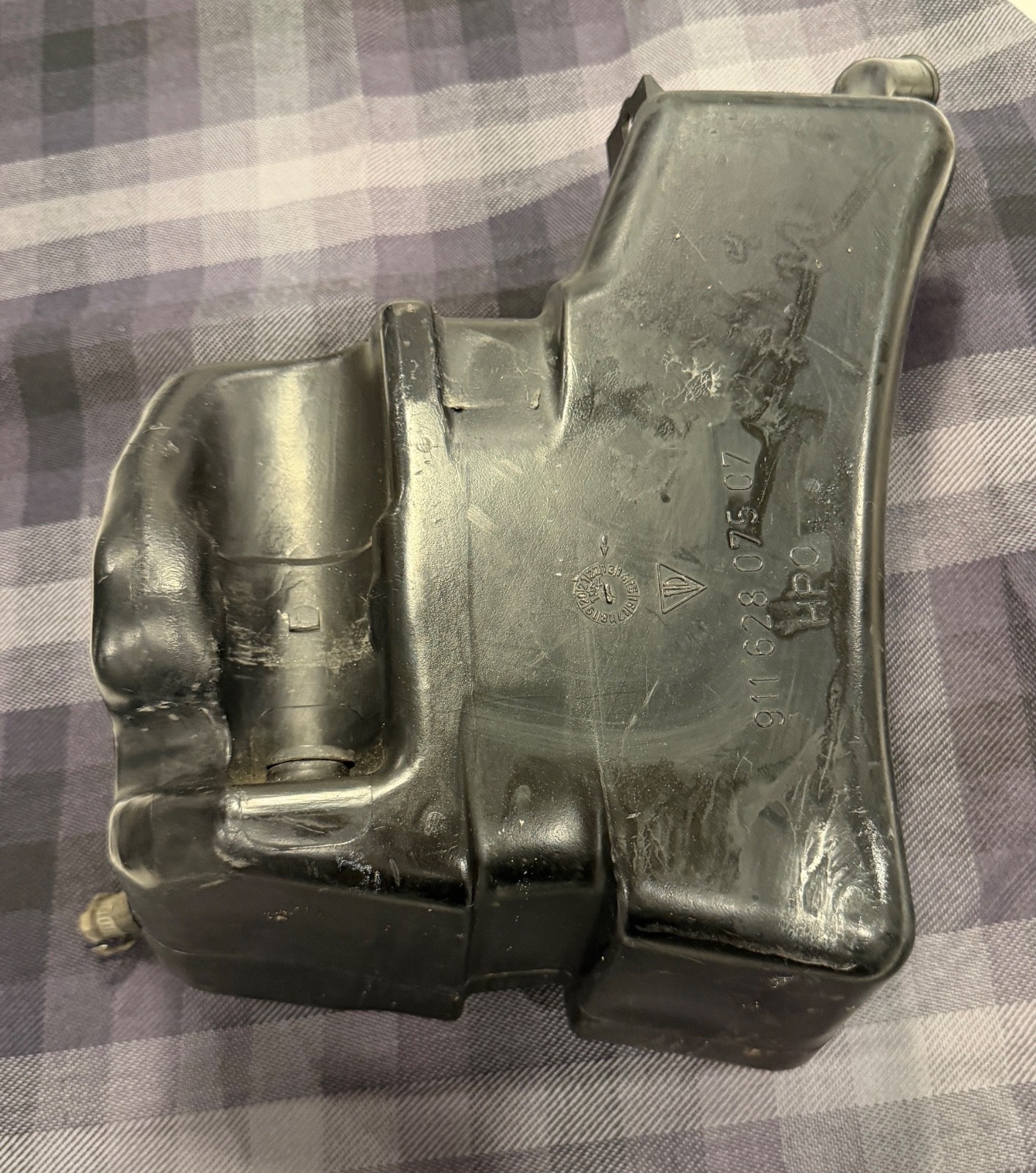 Porsche Washer Fluid Reservoir 91162807507 OEM Porsche 911sc Others