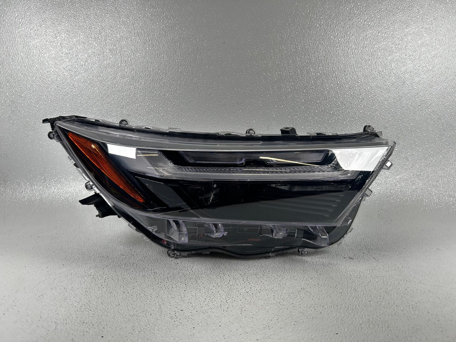 2022-2025 Toyota RAV4 Headlight RH Right Passenger Side LED TYC