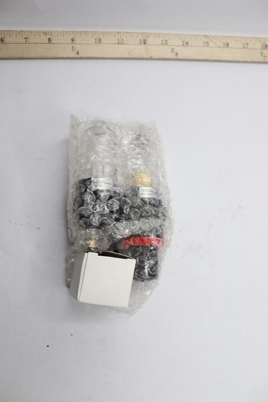 Unique Bargains Air Treatment Component Control Valves Black 1/4\