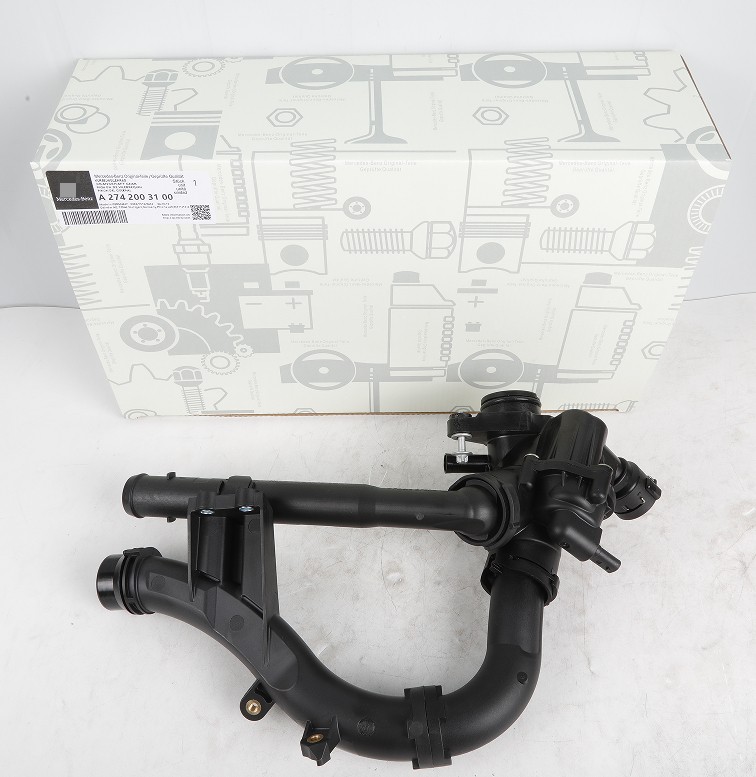 OEM For C180 1.6T C200 C350E GLC250 2.0T INA Thermostat 2742000115 NEW