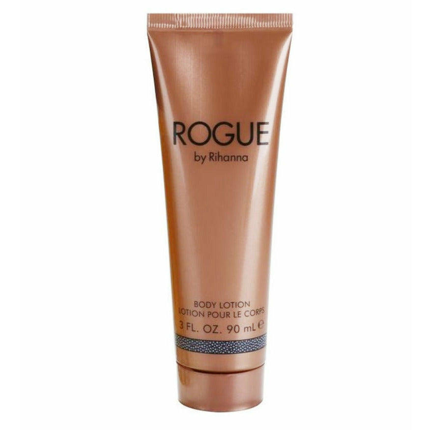 Rogue By Rihanna for Women Body Lotion 3oz  ( 3 Pack)