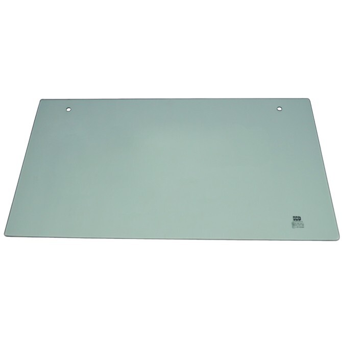Kubota Mini Excavator Front Lower Replacement Glass- RC411-46330
