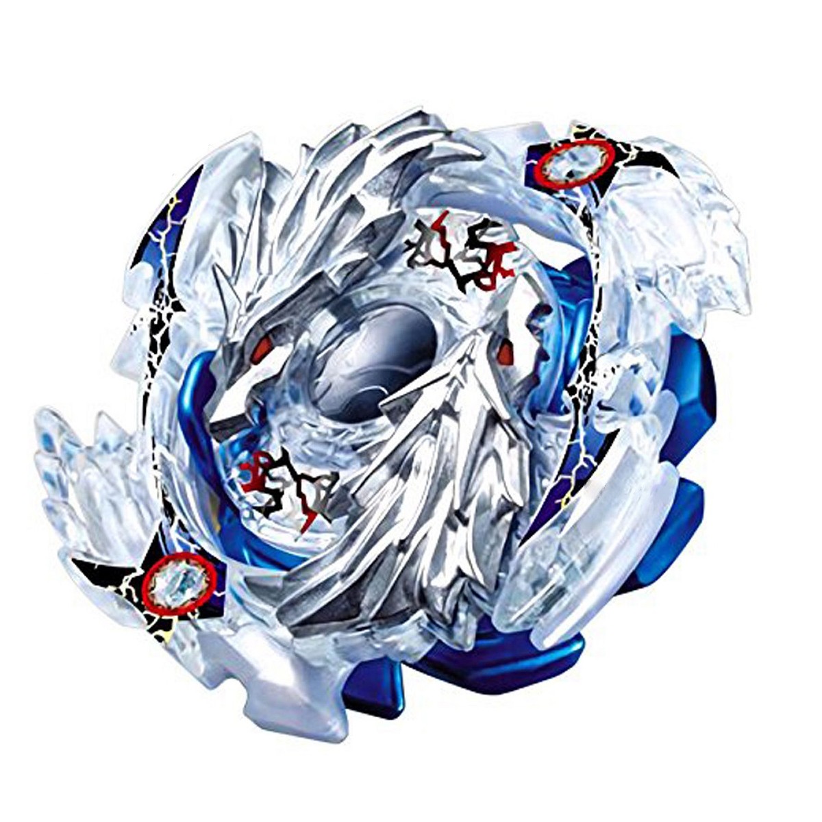 Battling Top BURST SPINNING TOP Lost Longinus .N.Sp B-66 Spin Top