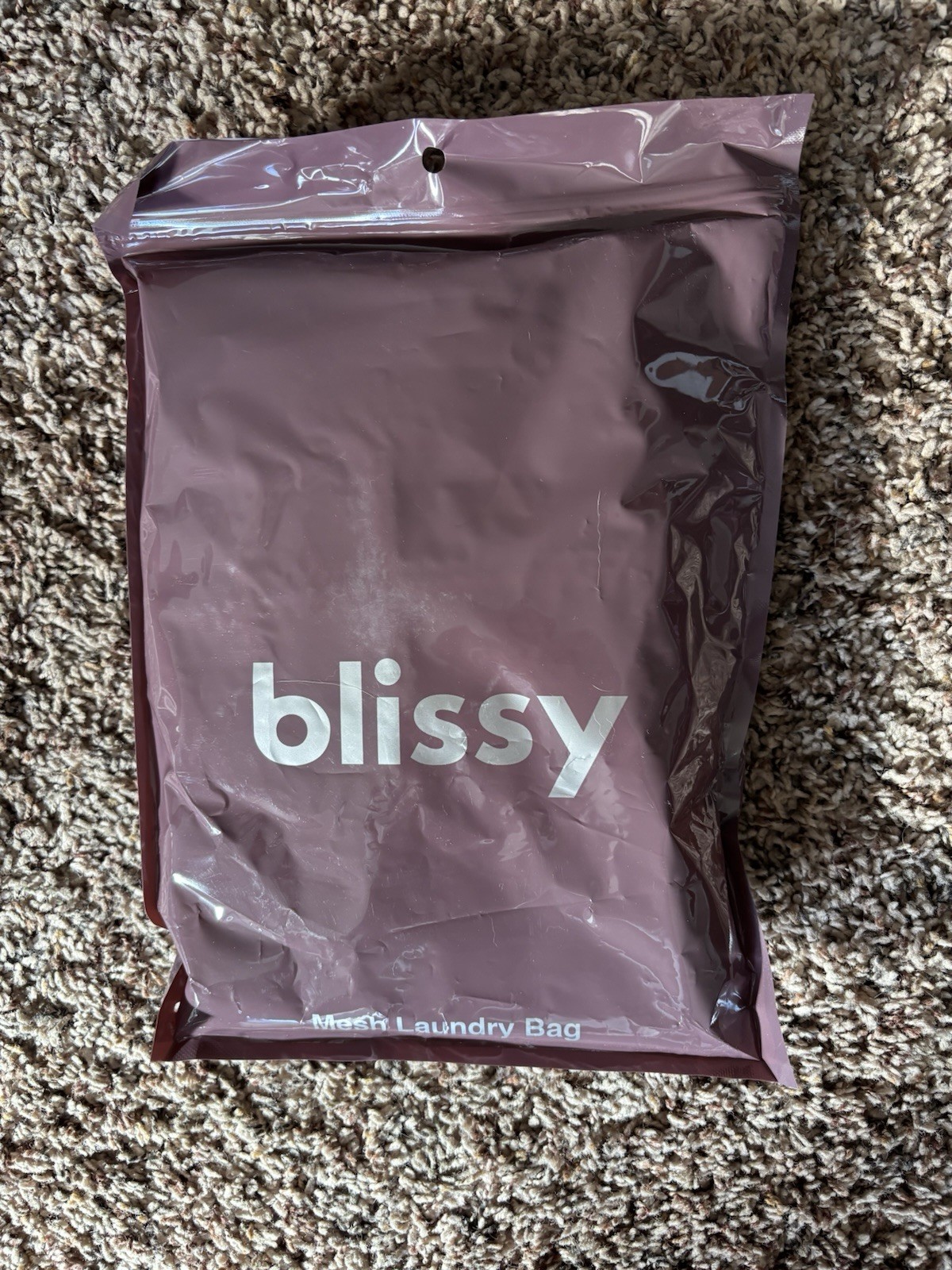 Blissy Mesh Wash and Laundry Bags 2 Pack Blissy Mesh Wash and Laundry Bags 2 Pack