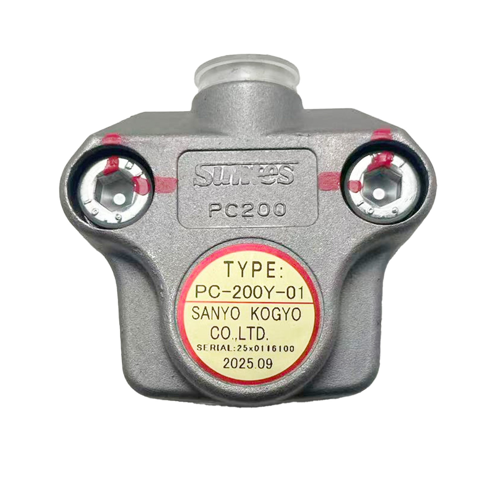 1PCS New Pneumatic Caliper Brake PC-200 PC-200Y-01 1PCS New Pneumatic Caliper Brake PC-200 PC-200Y-01