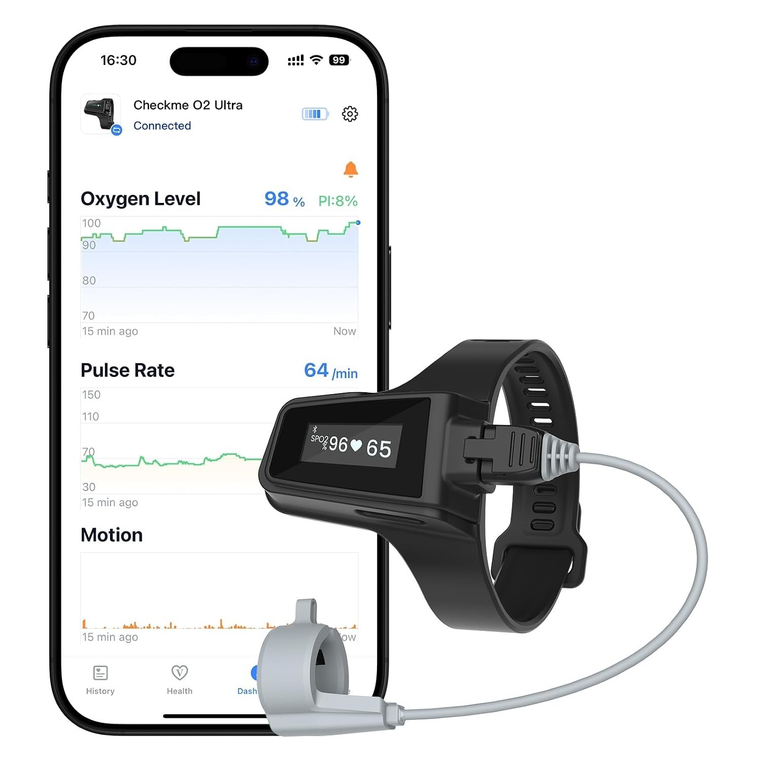 Wellue Wrist Oximeter O2 Max Audio Reminder S10 Pulse Rate Sleep Monitor Wellue Wrist Oximeter O2 Max Audio Reminder S10 Pulse Rate Sleep Monitor