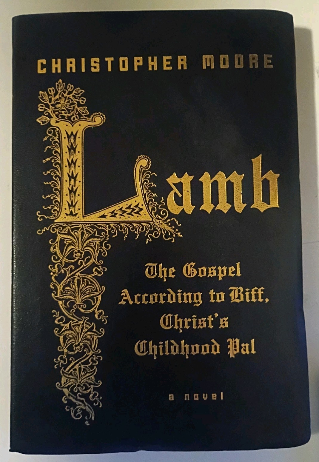 Lamb Special Gift Ed: The Gospel According to Biff, Christ\'s Childhood Pal Lamb Special Gift Ed: The Gospel According to Biff, Christ\'s Childhood Pal