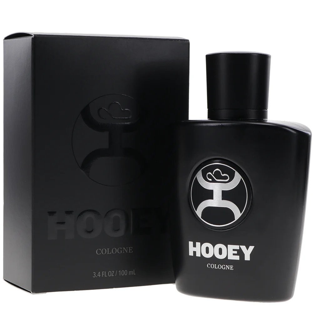 HOOEY Men\'s Cologne 3.4 oz Bottle
