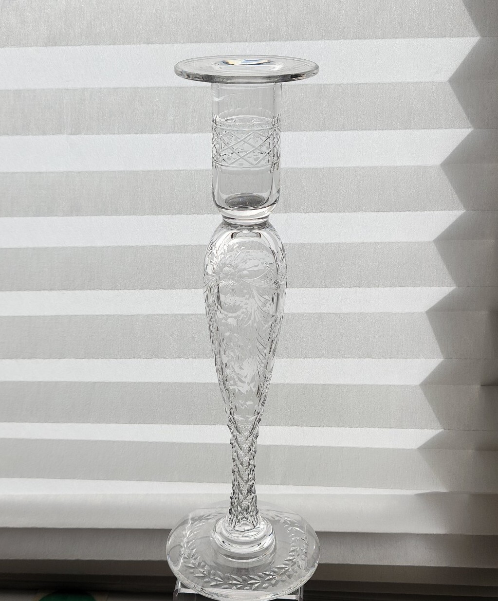 Pairpoint Crystal BUCKINGHAM 11
