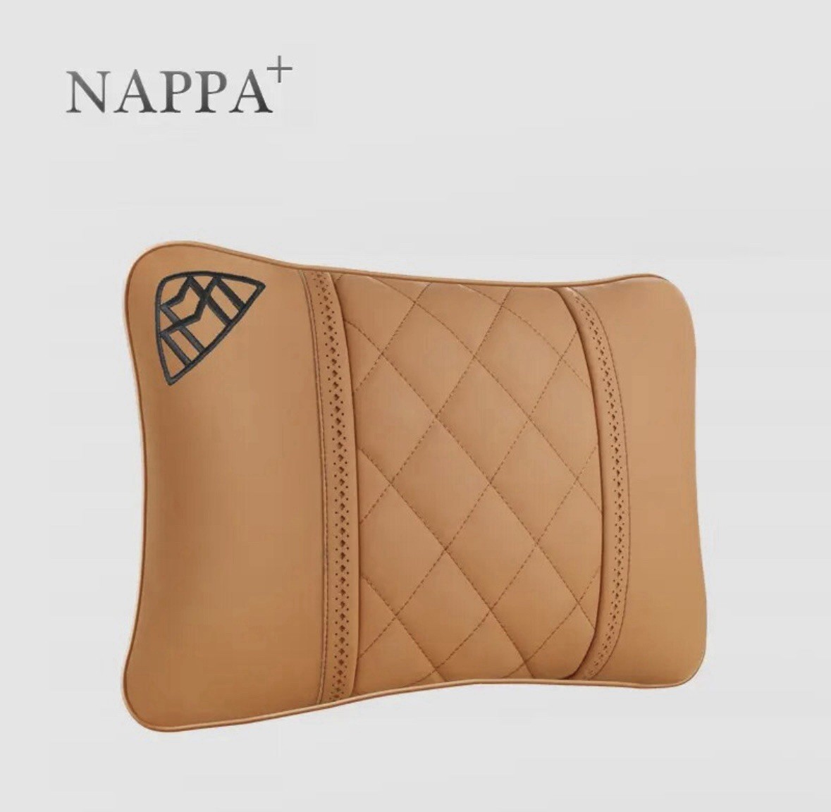  🔥LOWEST PRICE ON EBAY🔥Tan For S-Class/MM Nappa Throw Pillow