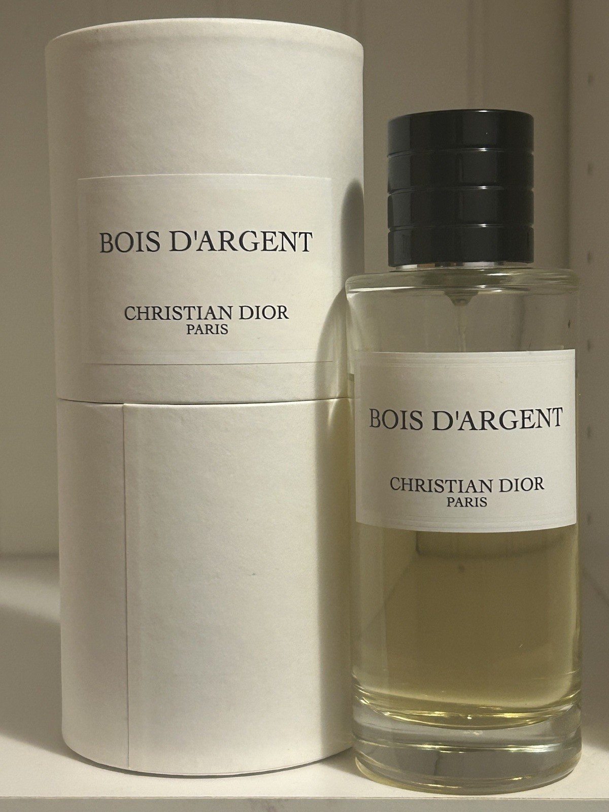 Dior BOIS D’ARGENT EDP 4.2oz/125 ml Dior BOIS D’ARGENT EDP 4.2oz/125 ml