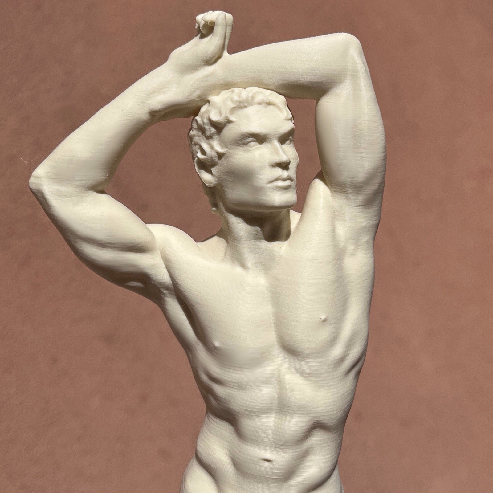 Heated Rivalry Ilya Rozanov Full Physique Greek Statue UNCENSORED *9 in* Heated Rivalry Ilya Rozanov Full Physique Greek Statue UNCENSORED *9 in*