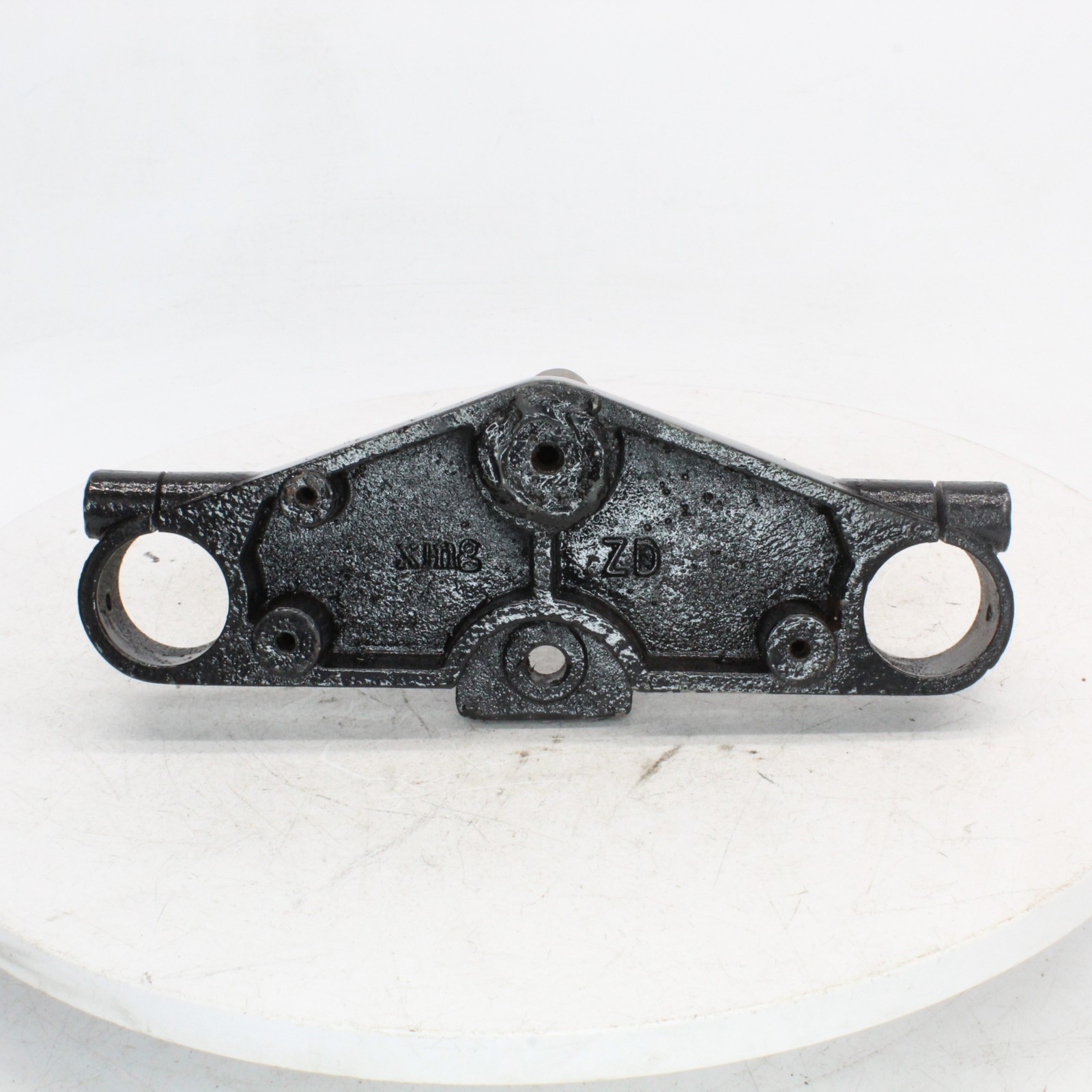 Heist 250 Lower Fork Clamp Part Number - F250A-0506200 For Cleveland CycleWerks