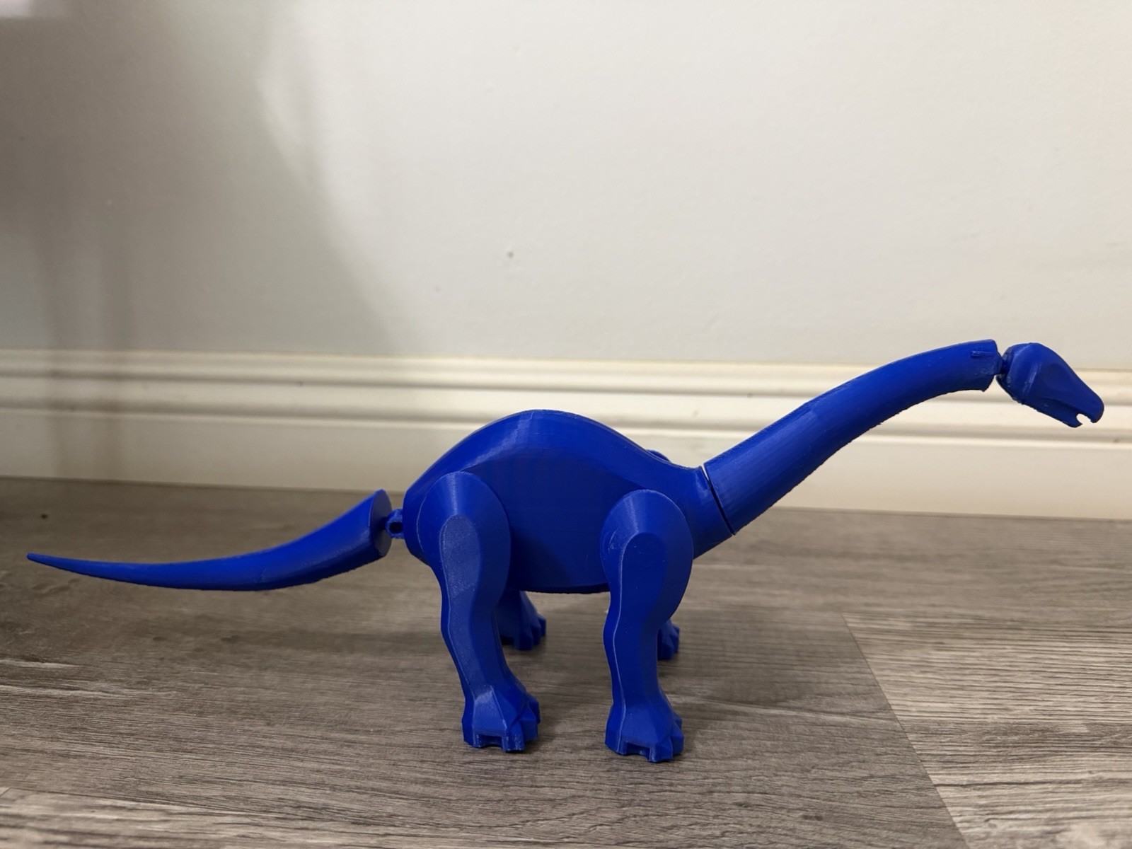 Custom 3d Printed Lego Jurassic World Apatosaurus Custom 3d Printed Lego Jurassic World Apatosaurus