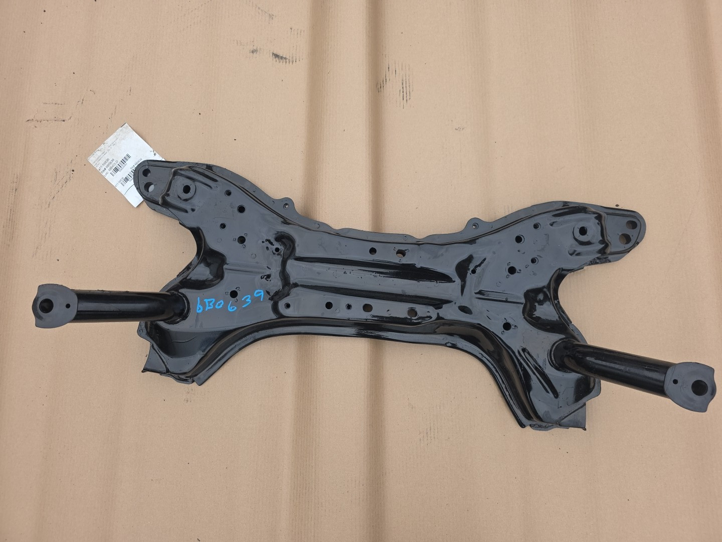 2004-2006 Scion XA XB Front Crossmember Engine Cradle Suspension KFrame Subframe 2004-2006 Scion XA XB Front Crossmember Engine Cradle Suspension KFrame Subframe