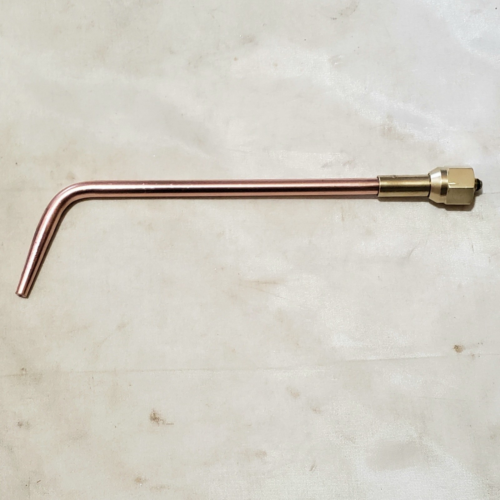 Uniweld Type-17-5 Brazing Welding Torch Tip Nozzle 71 Victor J28 J27 J100C SKH7A