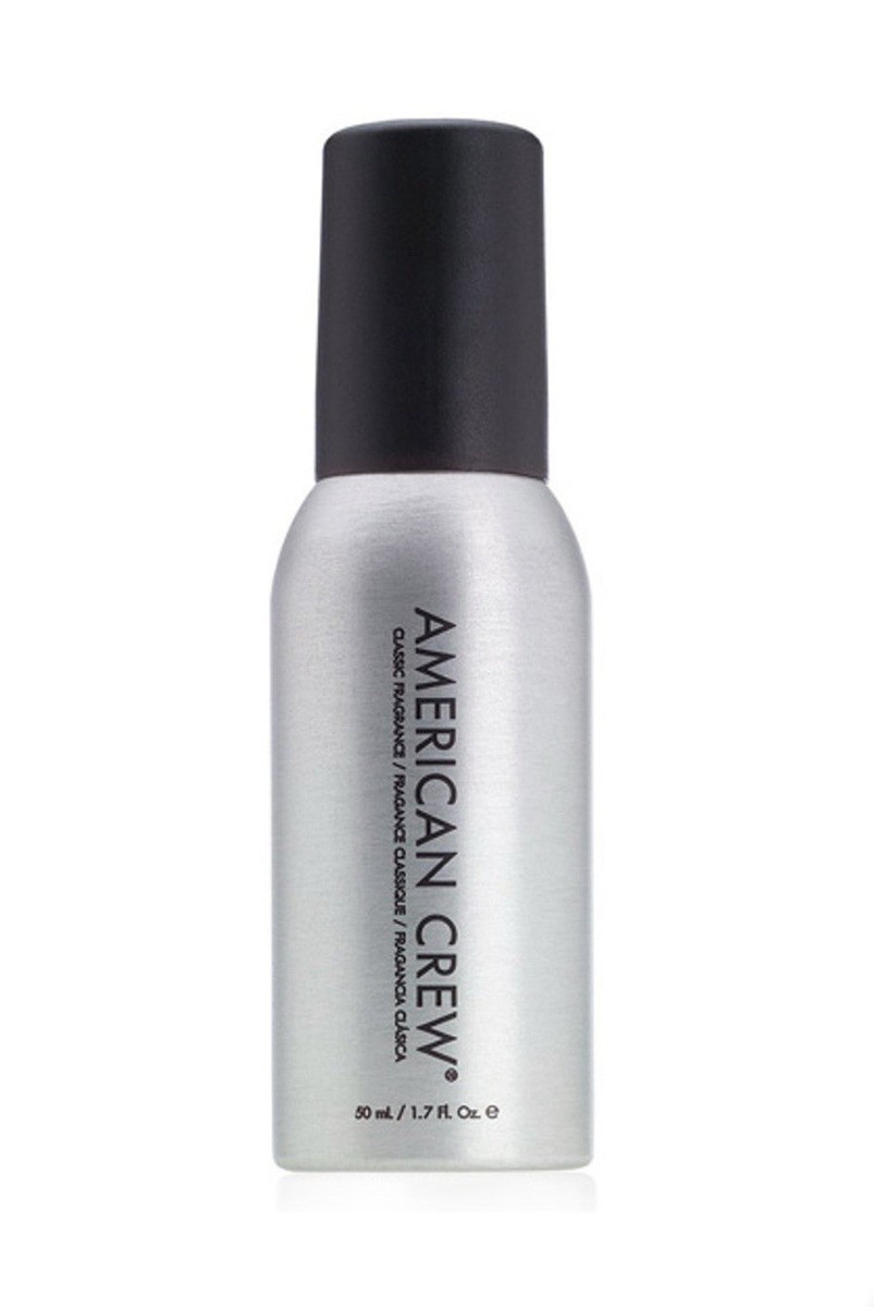 AMERICAN CREW CLASSIC FRAGRANCE 1.7 OZ NEW HTF DISCONTINUED Metal AMERICAN CREW CLASSIC FRAGRANCE 1.7 OZ NEW HTF DISCONTINUED Metal