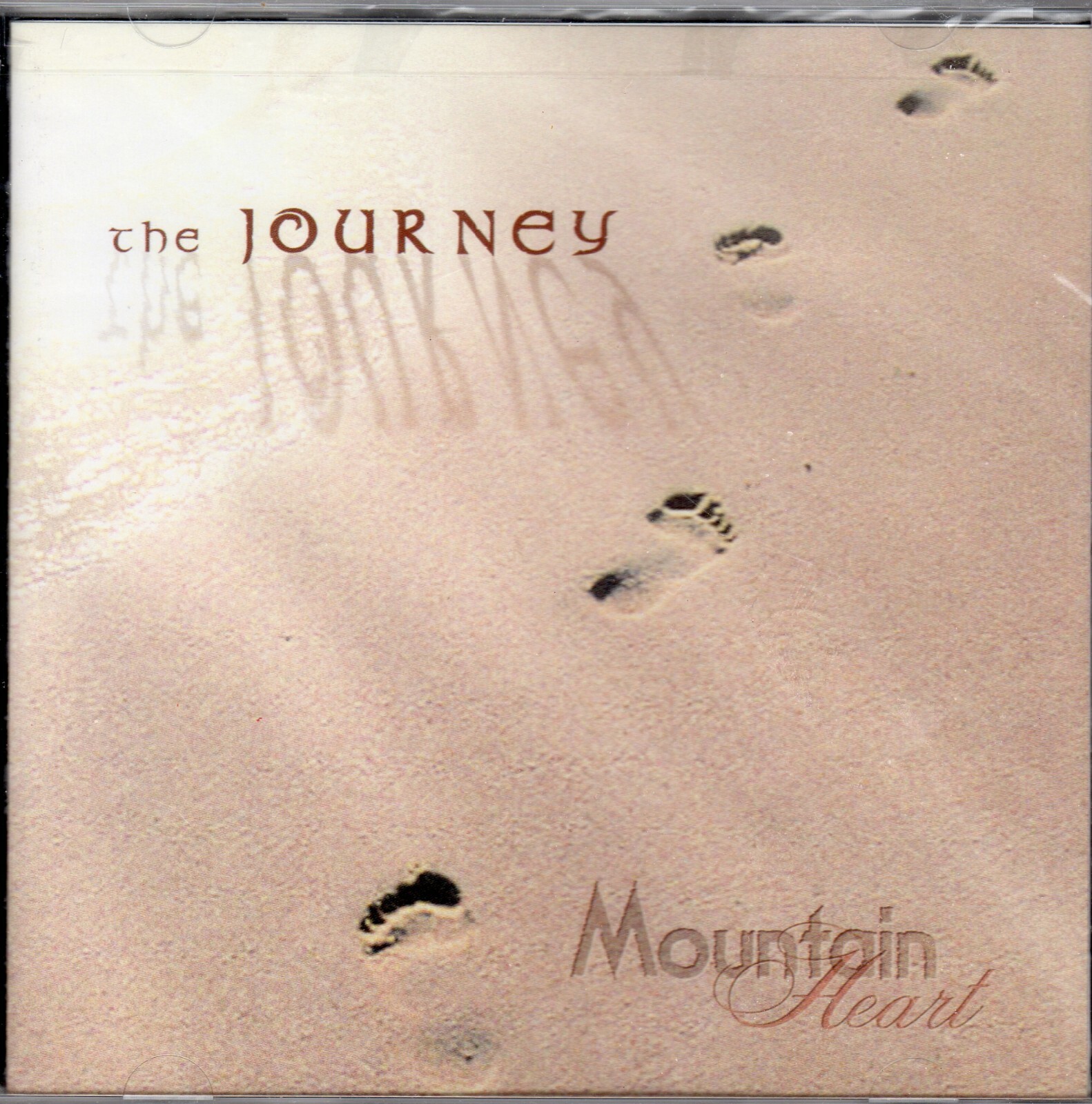 Mountain Heart CD The Journey New Sealed. The Gospel Train, John, He is I Am Mountain Heart CD The Journey New Sealed. The Gospel Train, John, He is I Am