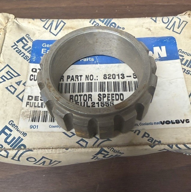 New Speedo Drive Gear Part #21555 New Speedo Drive Gear Part #21555