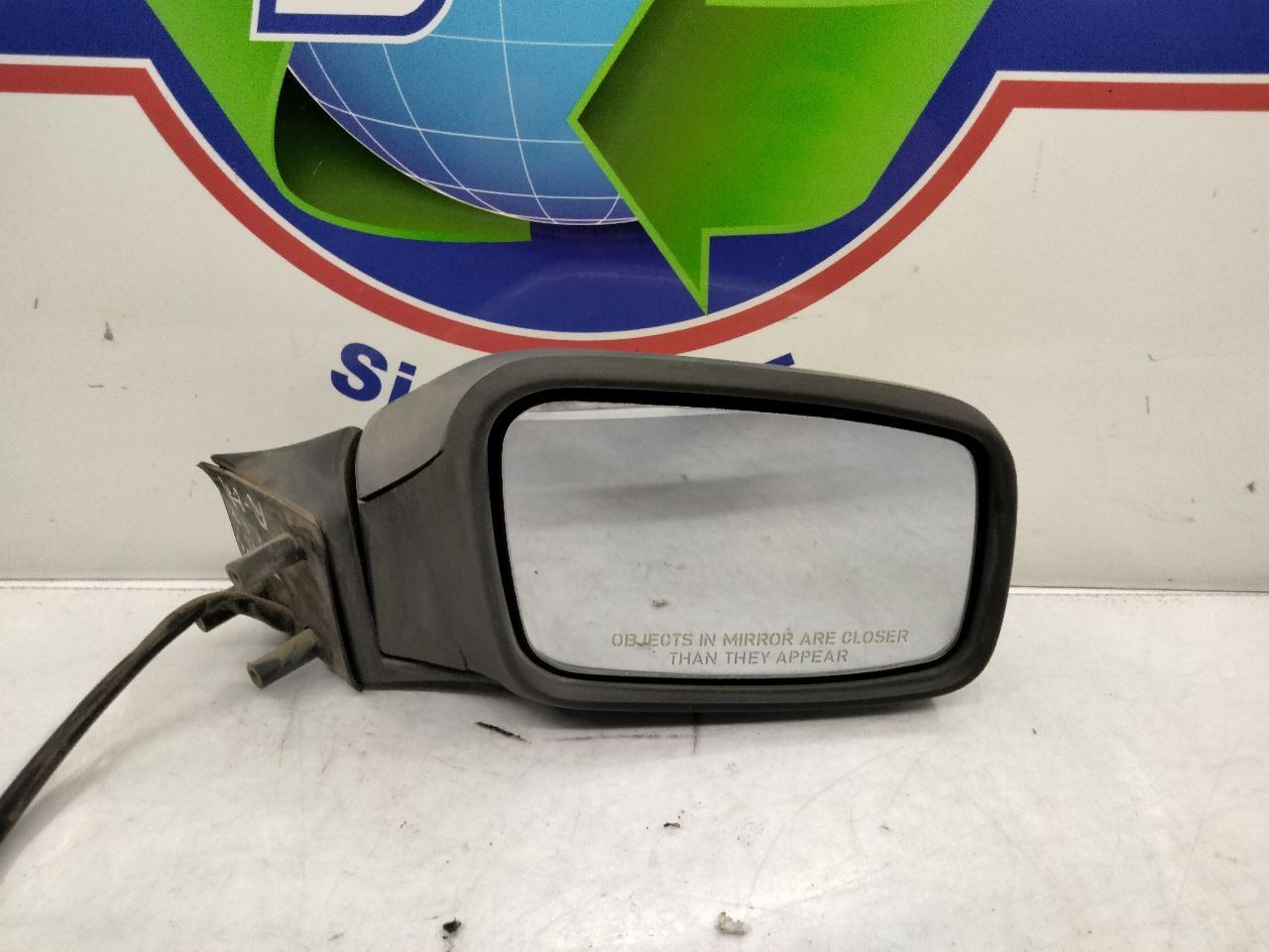 Passenger Right Side View Mirror Power Fits 93-97 VOLVO 850 629419