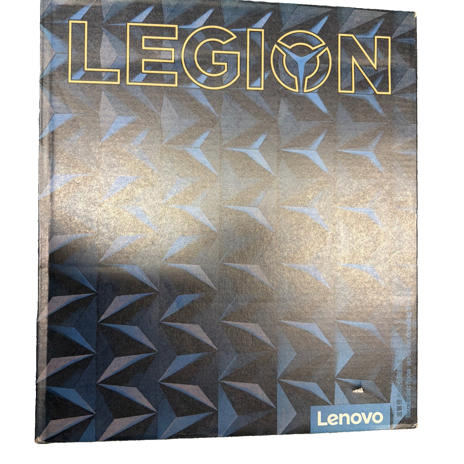 Lenovo Legion Y540 15.6 inch (256GB, Intel Core i7 9th Gen., 2.6GHz, 16GB)BNIB