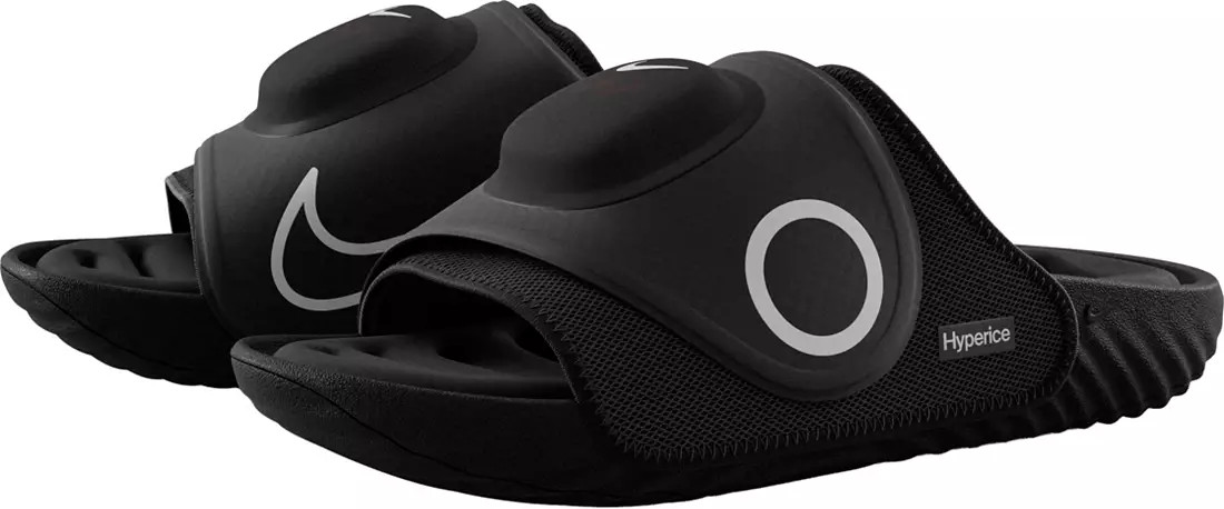 Nike x Hyperice Air Zoom Hyperslide Black 10M BRAND NEW Presale Nike x Hyperice Air Zoom Hyperslide Black 10M BRAND NEW Presale