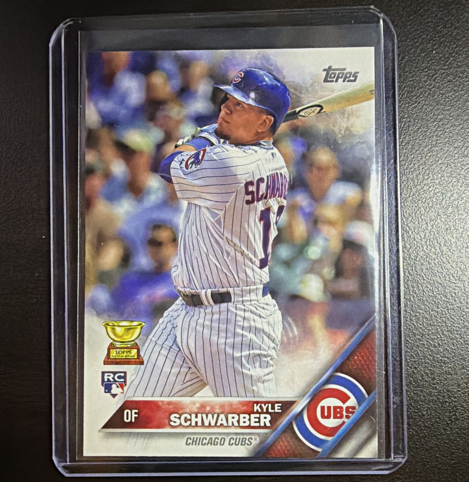 Topps 2015 Topps Kyle Schwarber Chicago Cubs #66 Rookie RC Baseball Card Topps 2015 Topps Kyle Schwarber Chicago Cubs #66 Rookie RC Baseball Card