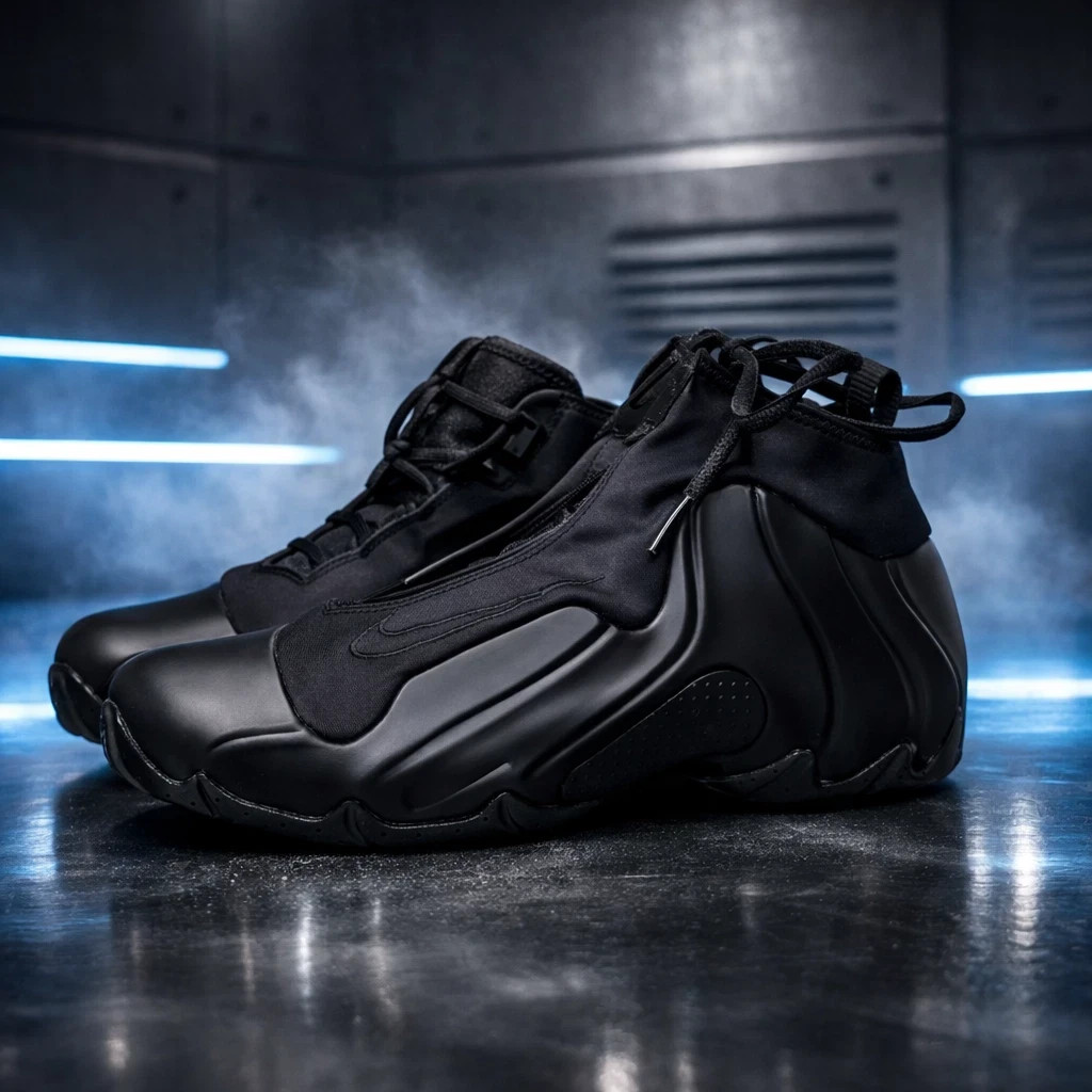 A-i-r Flightposite Black (2025) FV5582-001 Size US 7-12 (Men's) NEW