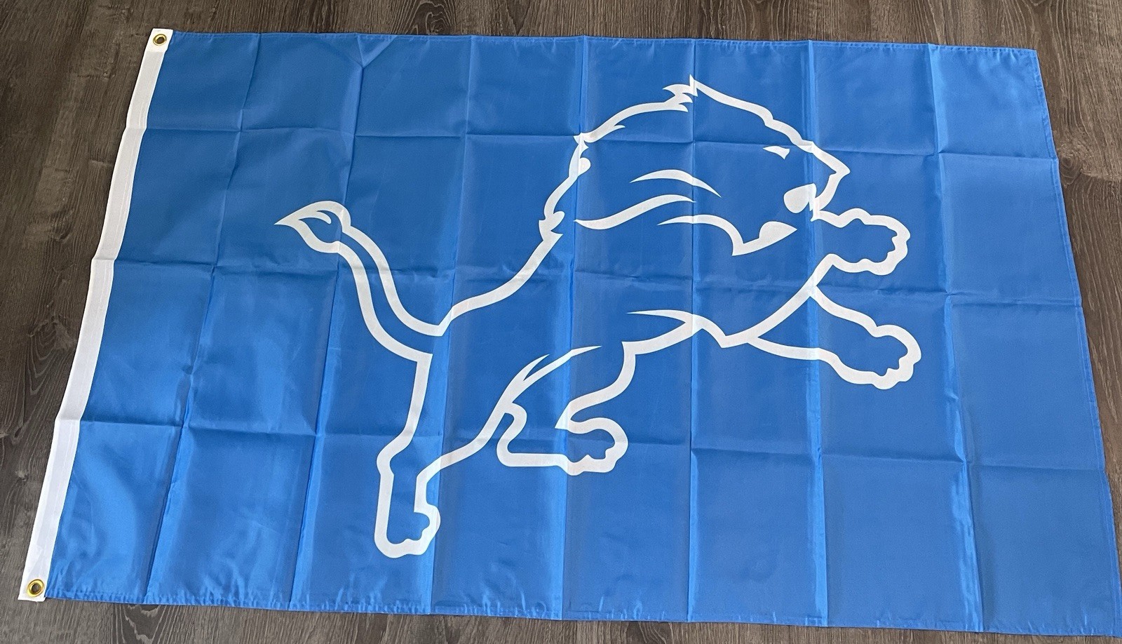 Detroit Lions Flag New In Package 3x5 ft Flag Banner double sided