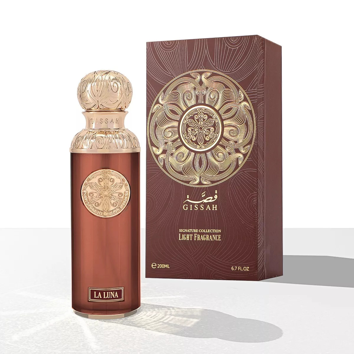 La Luna by Gissah 200ml EDP Unisex 