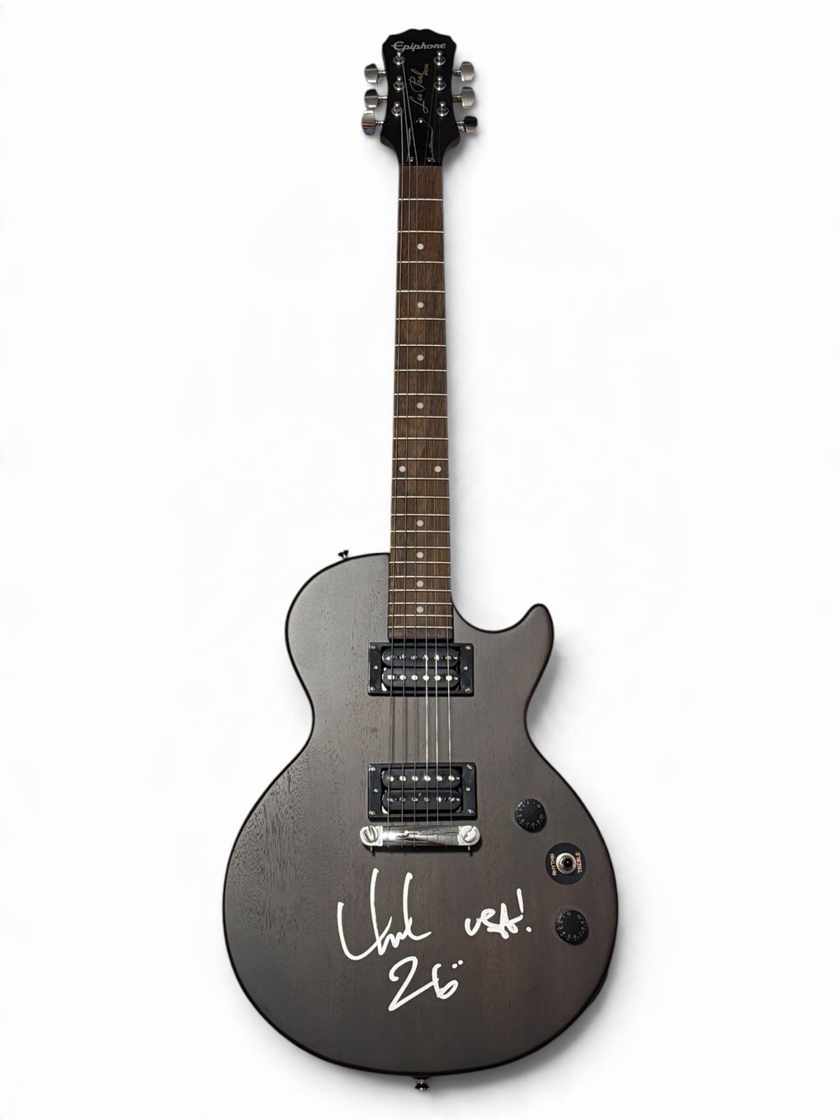 Kid Rock Signed Autographed Epiphone Electric Guitar JSA Authentic Rock Rare Hot