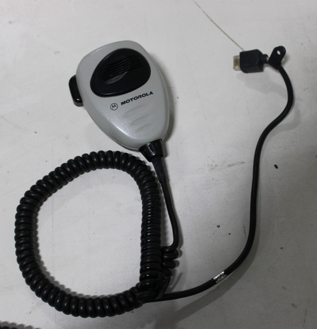 Motorola HMN4069D Hand Held Microphone MIC Motorola HMN4069D Hand Held Microphone MIC