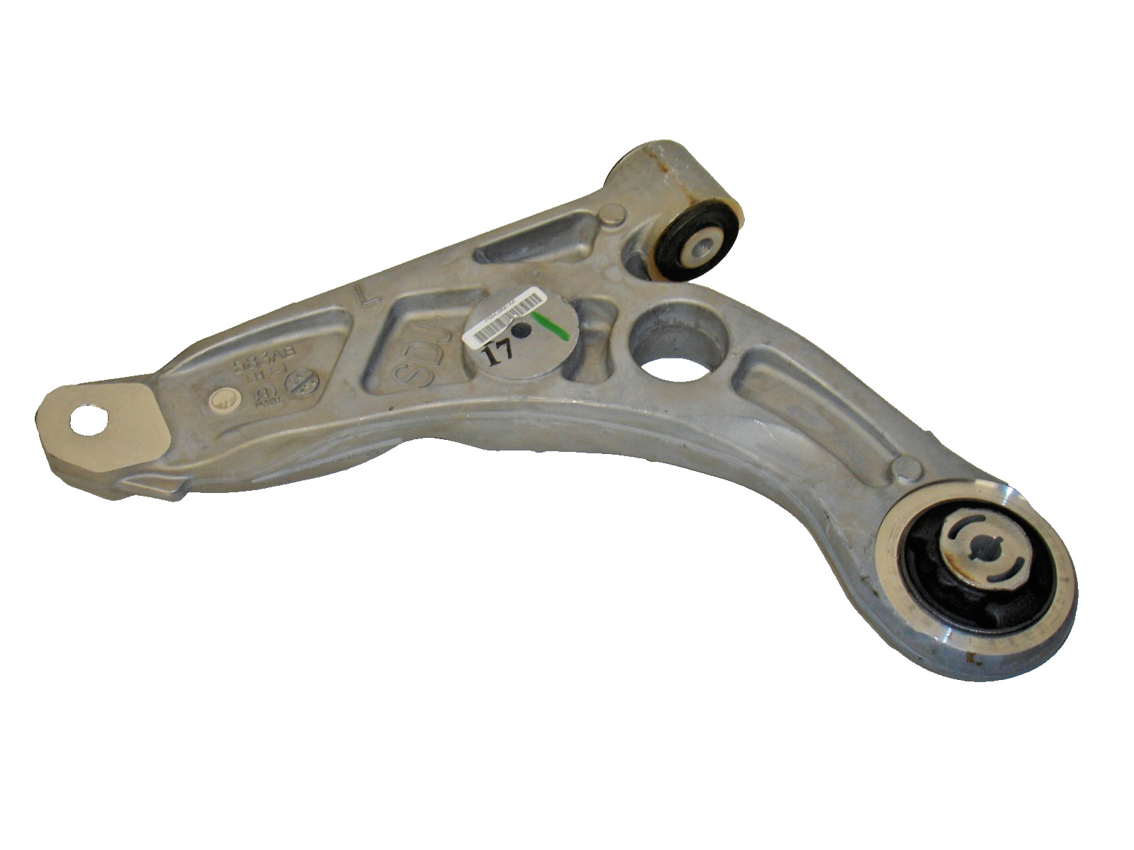 MOPAR GENUINE  2019-2023 Jeep Cherokee Left Lower Control Arm 68439687AA
