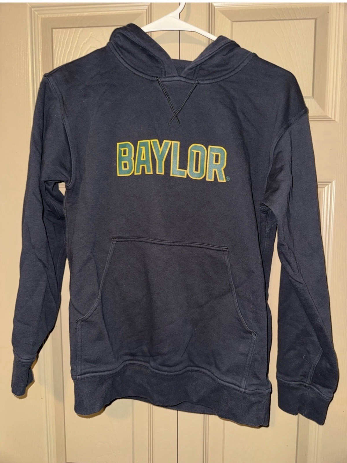 Women’s Lululemon All Yours Hoodie *Terry / Baylor University / Size 4