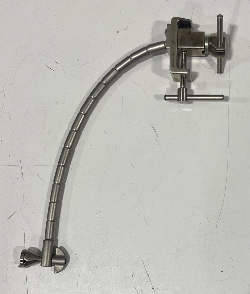 Symmetry Surgical 50-1509 Greenberg Retractor, Long Arm, 9.5