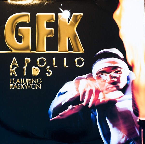 GFK- Apollo Kids 1999 XSS-79317 Vinyl 12\'\'