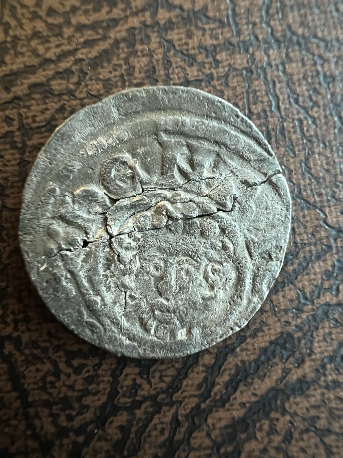 England Richard (or John or Henry III) Silver Short Cross Penny